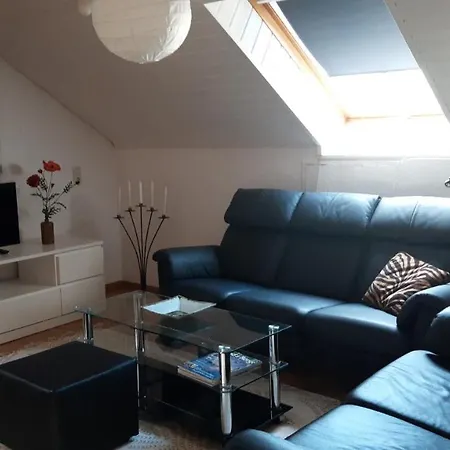 Sterngaessle Apartment Deggingen