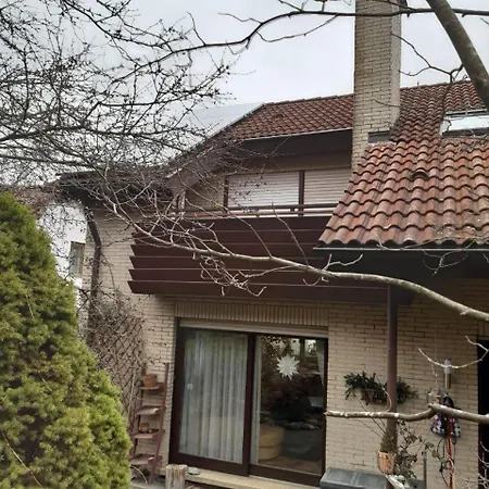 Sterngaessle Apartment *