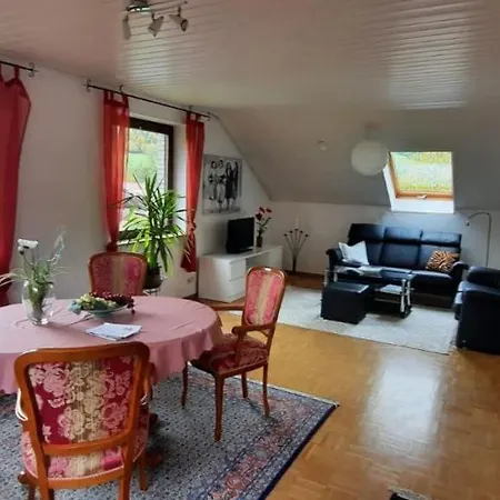 Apartment Sterngaessle Deggingen
