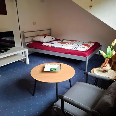 Lejlighed Sterngaessle *