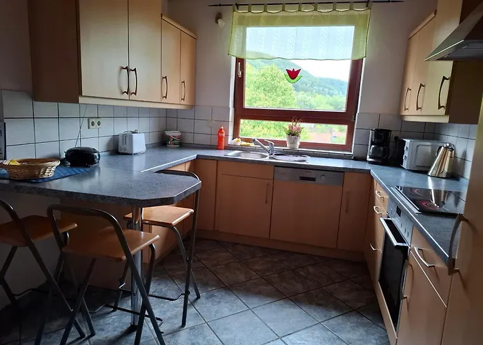 Lejlighed Sterngaessle Deggingen