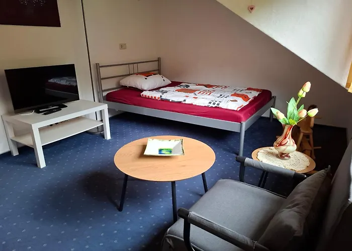 Lejlighed Sterngaessle *